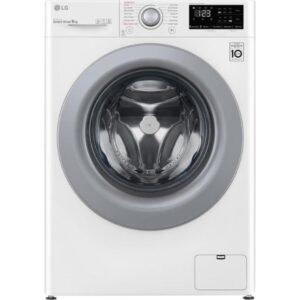 LG 9kg Direct-Drive Washing Machine F4V309WSE