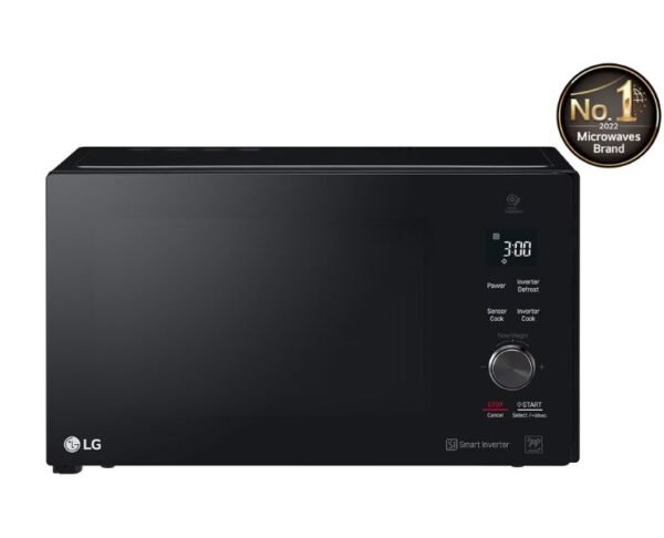 LG 42L Microwave Oven Smart-Inverter MH8265