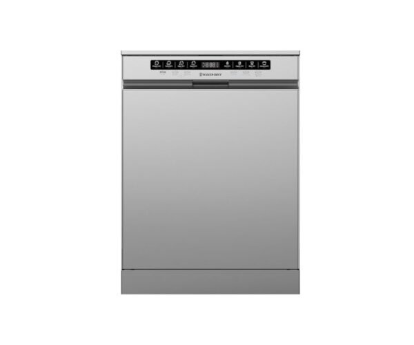 Westpoint 15 Place Settings Dishwasher Drying Silver Stainless Steel LED Panel ESMA 5 Stars  WYS1523I| 1 Year Warranty