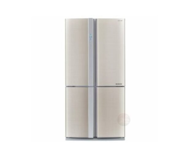 Sharp 760 Litres Refrigerator 4 Doors Stainless Steel Inox Model SJ-FP850ASS5 | 1 Year Full 5 Years Compressor Warranty