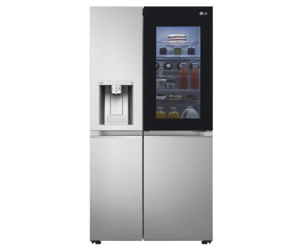 LG 674 L Refrigerator Model GCX257CSES