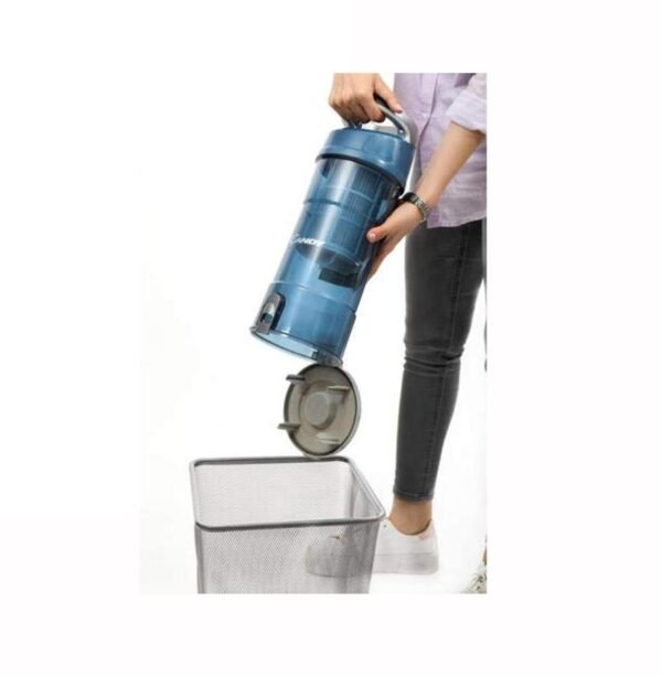 Candy Vacuum Cleaner 1.5 Liters 2000 Watts Color Blue Model CSM2001001 - Image 2