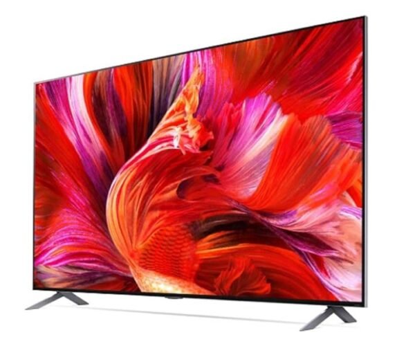 LG 75 Inch TV QNED95 Series Cinema Screen Design 8K Cinema HDR WebOS Smart ThinQ AI Mini LED Black Model-75QNED95VPA-AMAG - Image 3