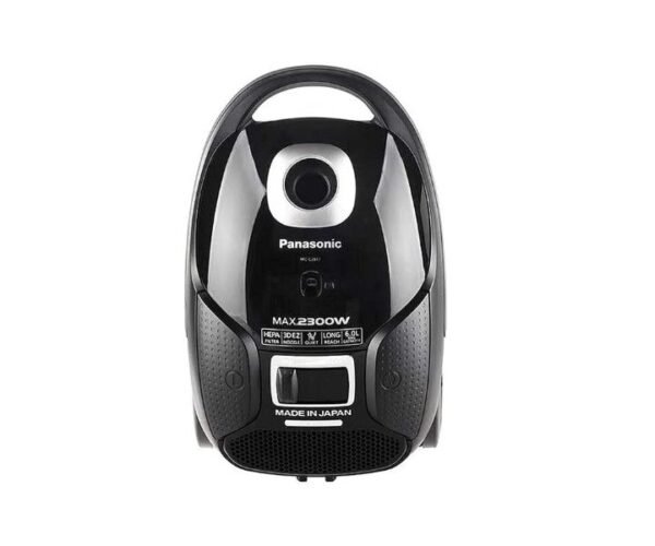 Panasonic Canister Vacuum Cleaner Model-MC-CJ917