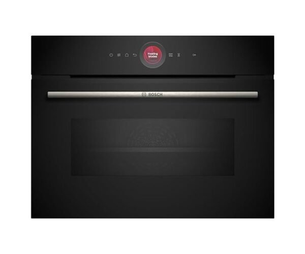 Bosch Series 8 | Built-In Oven 60 x 60 cm Black HBG7341B1M
