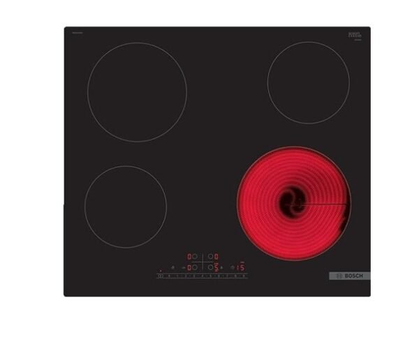 Bosch Series 6 | Electric Hob Ceramic Model-PKE611FB2M