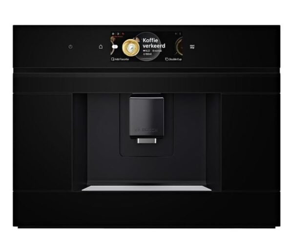 Bosch Built-In Fully Automatic Coffee Machine Model-CTL7181B0