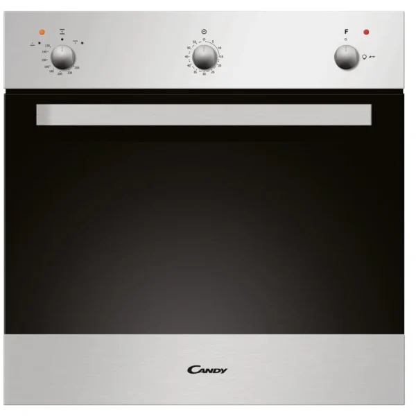 Candy 54 Liter Built-in Gas Oven 60 Cm Black Model-FPG202/1XG-P