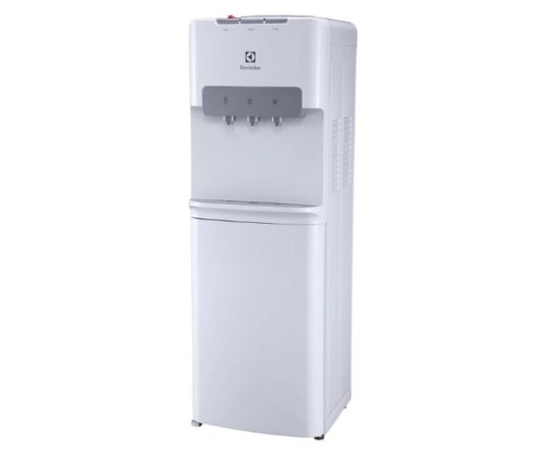 Electrolux Water Dispenser Top Loading 3-taps Equipped with Hot Cold and Ambient Temperature Model-EL-EQAXF1SXWG