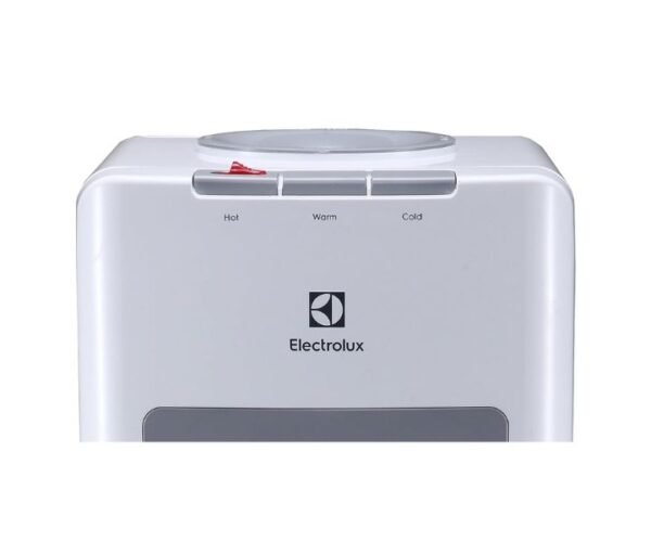 Electrolux Water Dispenser Top Loading 3-taps Equipped with Hot Cold and Ambient Temperature Model-EL-EQAXF1SXWG - Image 2