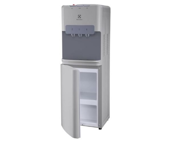 Electrolux Water Dispenser Top Loading 3-taps Equipped with Hot Cold and Ambient Temperature Floor Standing LED Indicator Child Safety Lock for Faucet Model-EQACF1SXSG - Image 2