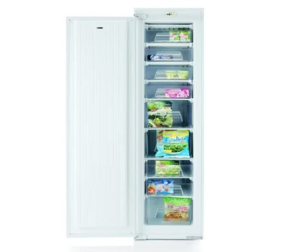 Candy 217 Liter Built In Freezer Color White Model-CFFO3550E/1-19-P