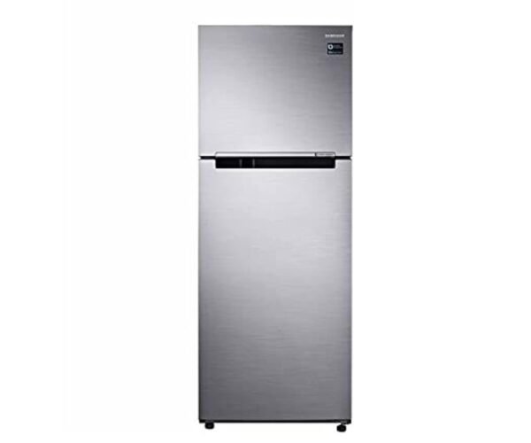 Samsung 384 Liter Top Mount Refrigerator Inox Silver Model-RT38K50AJS8