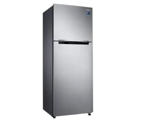 Samsung 384 Liter Top Mount Refrigerator Inox Silver Model-RT38K50AJS8 - Image 2