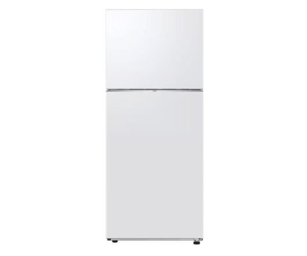 Samsung 393 Liter Refrigerator Top Mount Freezer Color White Model-RT38CG6000WW | 1 Year Warranty