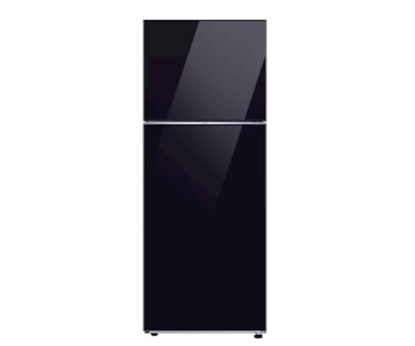 Samsung 460 Liter Refrigerator Top Mount Freezer Color Black Model-RT47CB664222 | 1 Year Warranty