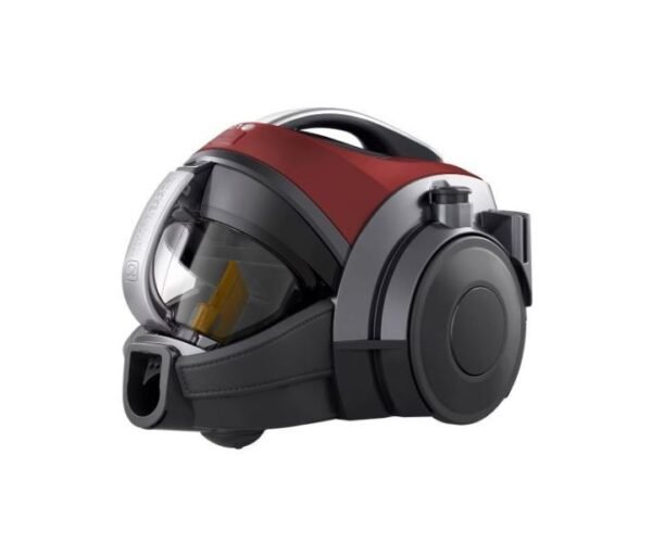 LG Bagless Vacuum Cleaner 2000 watts Black/Red Model-VC83209UHA - Image 3