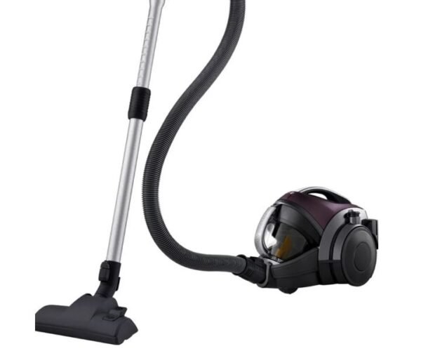 LG Bagless Vacuum Cleaner 2000 watts Black Model-VC83109UHAQ