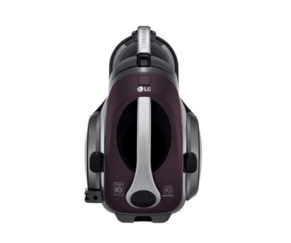 LG Bagless Vacuum Cleaner 2000 watts Black Model-VC83109UHAQ - Image 2