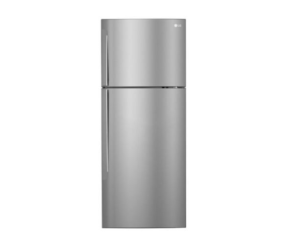 LG 438 Litres Top Mount Refrigerator Silver Model-GL-C652HLCM