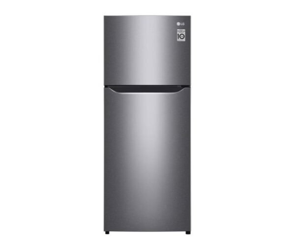 LG 202 Liter Top Mount Refrigerator Color Silver Model-GN-B202SQBB