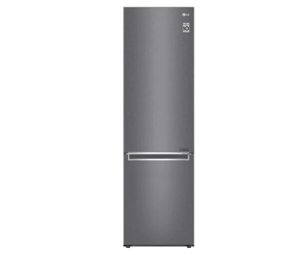 LG 384 Litres Refrigerator With Bottom Freezer Silver Model-GC-B509SLCL