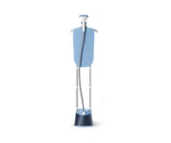 Philips 1.8 L Garment Steamer 1800 W Color Blue Model-STE1030/26