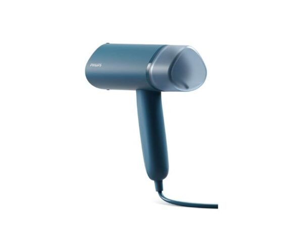 Philips 3000 Series Compact And Foldable Handheld Steamer Dark Grey Model-STH3000/26 - Image 2