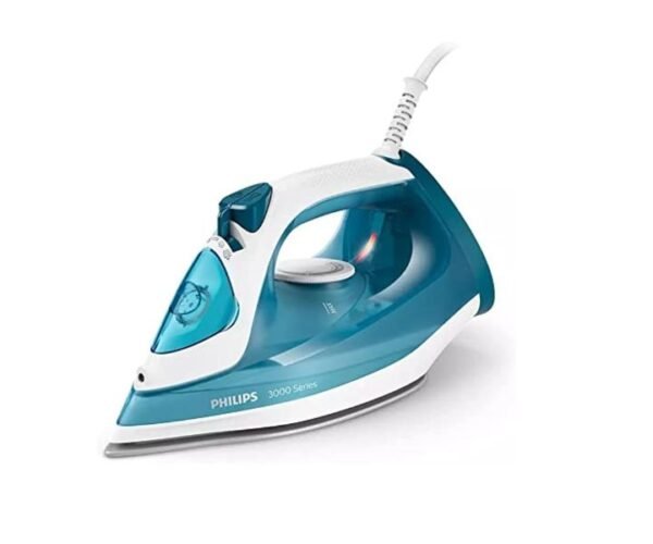 Philips 3000 Series Steam Iron 2100W White/Blue Model-DST3011/26