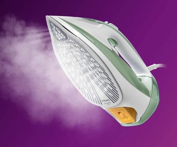 Philips 7000 Series Steam Iron 2600W Light Green Model-DST7012/76 - Image 2