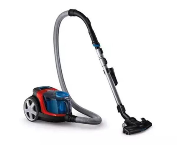 PHILIPS Power Pro Bagless Vacuum Cleaner 1900W Black/Red Model-FC9351/16