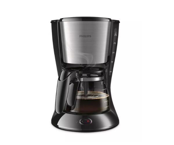 Philips 1.2 L Daily Collection Coffee Maker Black Model-HD7462/20