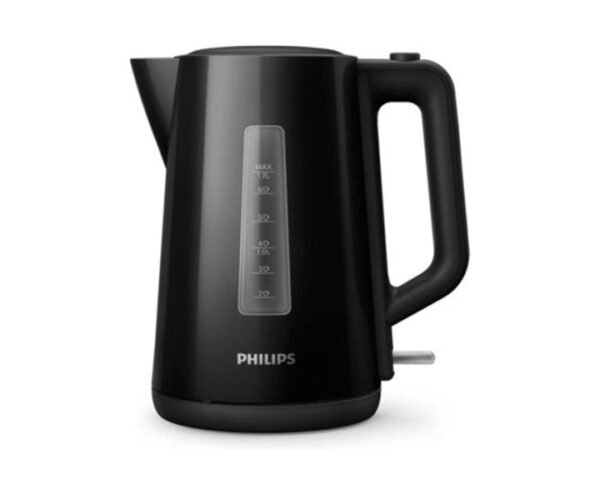 Philips 1.7 Liters Kettle 2200 W Color Black Model-HD9318/20