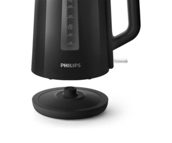 Philips 1.7 Liters Kettle 2200 W Color Black Model-HD9318/20 - Image 3