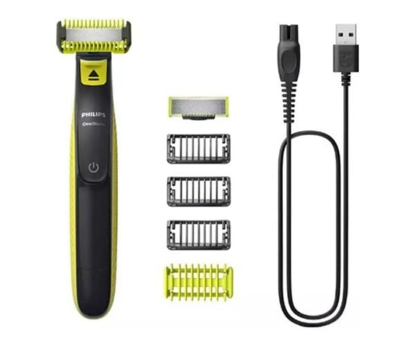 Philips OneBlade Electric Beard Trimmer Shaver Dual-Sided Blade Unique OneBlade Technology Model-QP2824/10