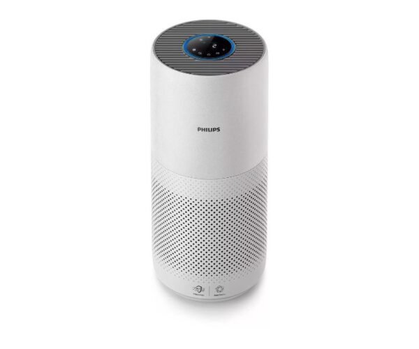 Philips 2000 Series Air Purifier White/Grey Model-AC2939/90 - Image 2