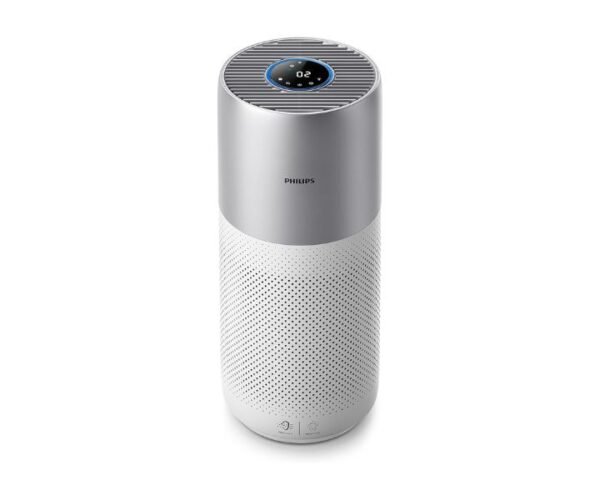 Philips 3000 Series Air Purifier White/Grey Model-AC3036/90 - Image 2