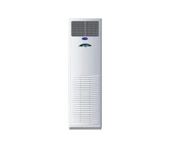 Carrier 4 Ton Floor Standing Split Air Conditioner 48000 BTU Color White Model-42SDL6CA