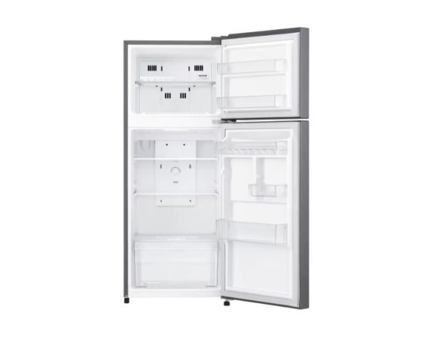 LG 202 Liter Top Mount Refrigerator Color Silver Model-GN-B202SQBB - Image 4