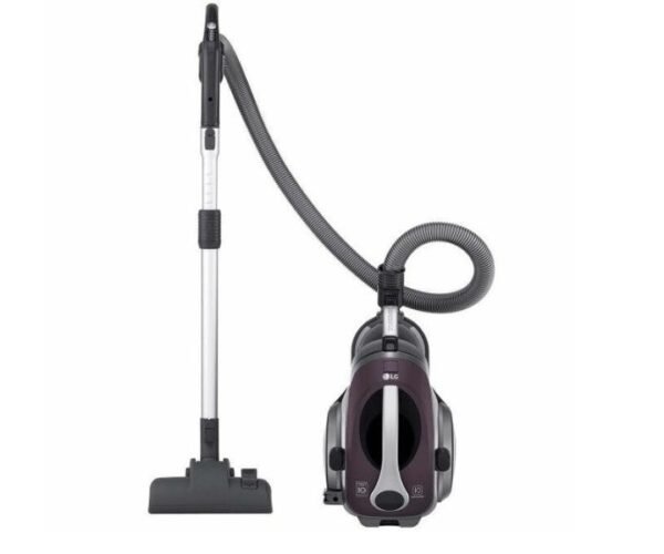 LG Bagless Vacuum Cleaner 2000 watts Black Model-VC83109UHAQ - Image 3