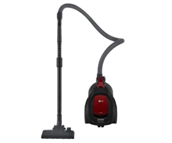 LG Bagless Vacuum Cleaner 1.3 Liter Dust Capacity 2000 Watt Red Model-VC5420NHTR - Image 3
