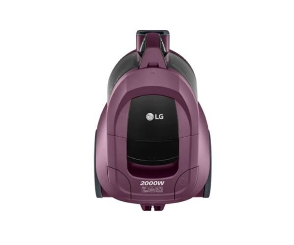 LG Bagless Vacuum Cleaner 1.3 Liter Dust Capacity 2000 Watt Black Model-VC5420NHTW