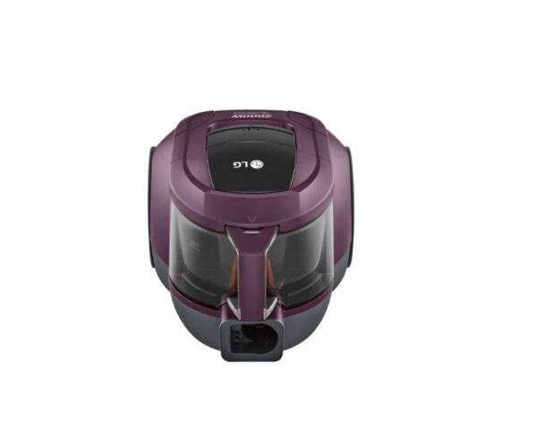 LG Bagless Vacuum Cleaner 1.3 Liter Dust Capacity 2000 Watt Black Model-VC5420NHTW - Image 2