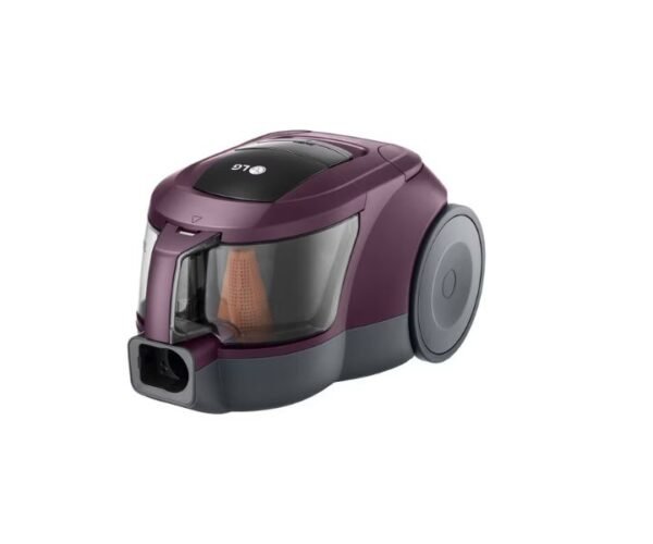 LG Bagless Vacuum Cleaner 1.3 Liter Dust Capacity 2000 Watt Black Model-VC5420NHTW - Image 4