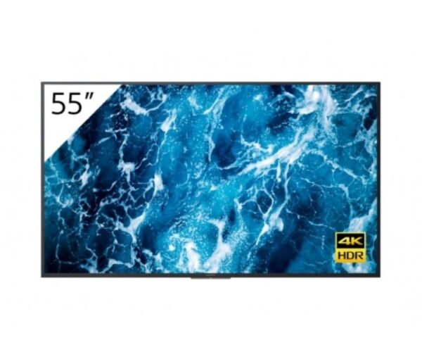 Sony 55 Inch BRAVIA 4K Ultra HD HDR, LED Professional Display Black Model-FWD-55X70G/T