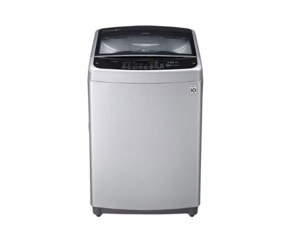 LG 13kg Top Load Fully Automatic Washer Silver Model T1388NEHT2