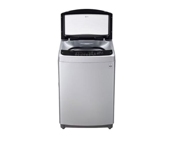 LG 13kg Top Load Fully Automatic Washer Silver Model T1388NEHT2 - Image 2