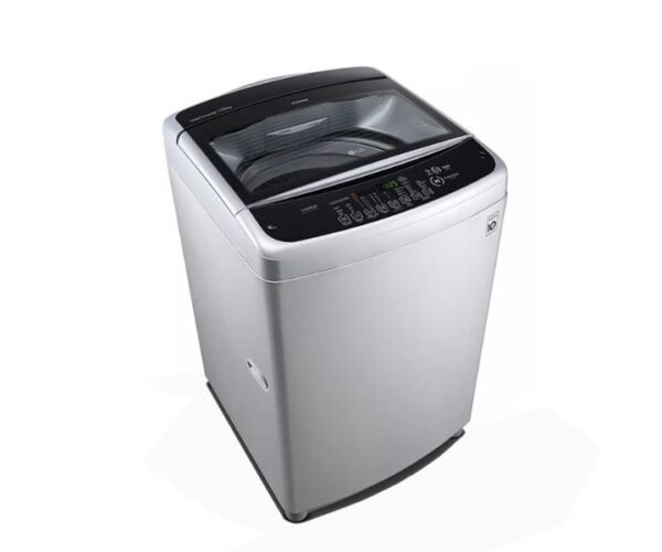 LG 13kg Top Load Fully Automatic Washer Silver Model T1388NEHT2 - Image 3