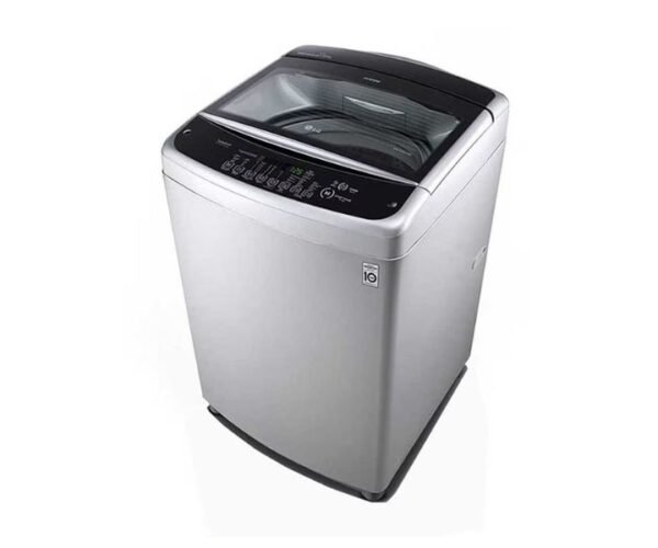 LG 13kg Top Load Fully Automatic Washer Silver Model T1388NEHT2 - Image 4