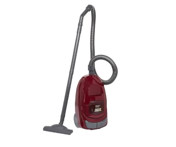 Hitachi Vacuum Cleaner 1600 W Color Maroon Model-CV-W1600